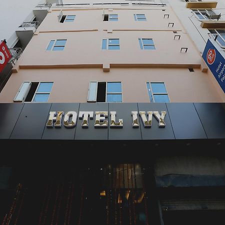 Hotel Ivy Új-Delhi Kültér fotó
