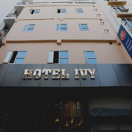 Hotel Ivy Új-Delhi Kültér fotó