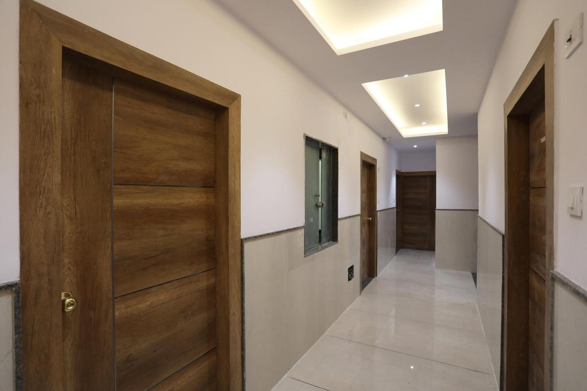 Hotel Ivy Új-Delhi Kültér fotó